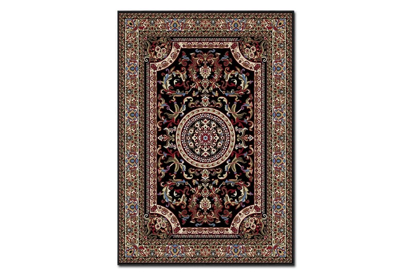 Nunki Wiltonmatta 160x230 cm Rektangulär - Flerfärgad - Textil & mattor - Matta - Modern matta - Wiltonmatta