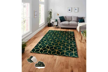 Nunki Wiltonmatta 160x230 cm Rektangulär - Flerfärgad - Textil & mattor - Matta - Modern matta - Wiltonmatta