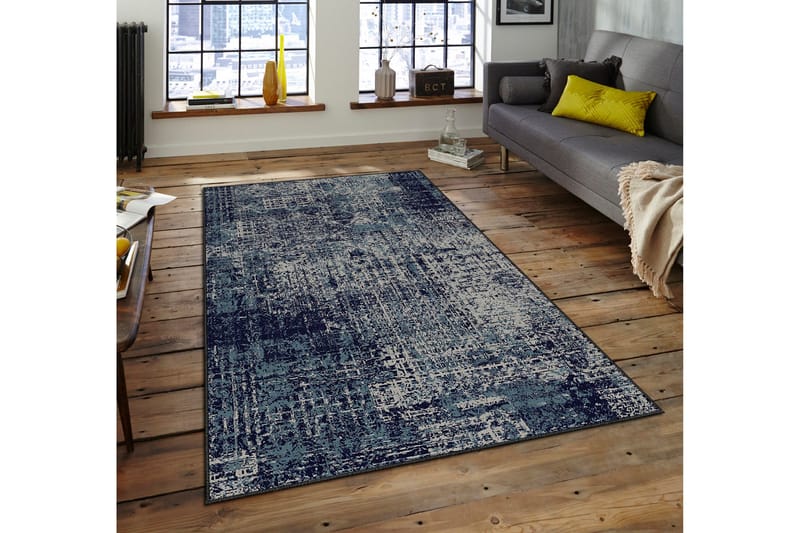 Nunki Wiltonmatta 160x230 cm Rektangulär - Flerfärgad - Textil & mattor - Matta - Modern matta - Wiltonmatta