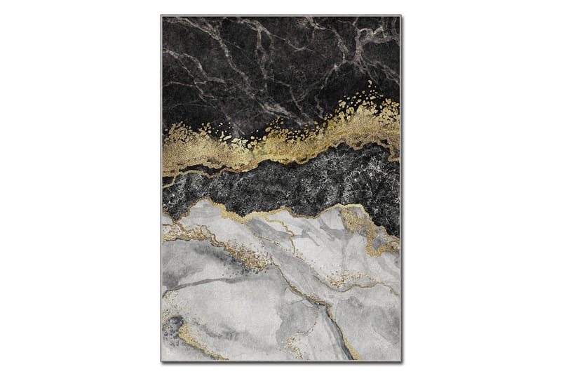 Nunki Wiltonmatta 80x140 cm Rektangulär - Flerfärgad - Textil & mattor - Matta - Modern matta - Wiltonmatta