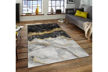 Nunki Wiltonmatta 80x140 cm Rektangulär - Flerfärgad - Textil & mattor - Matta - Modern matta - Wiltonmatta