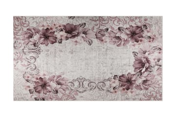 Nunki Wiltonmatta 80x140 cm Rektangulär - Flerfärgad - Textil & mattor - Matta - Modern matta - Wiltonmatta