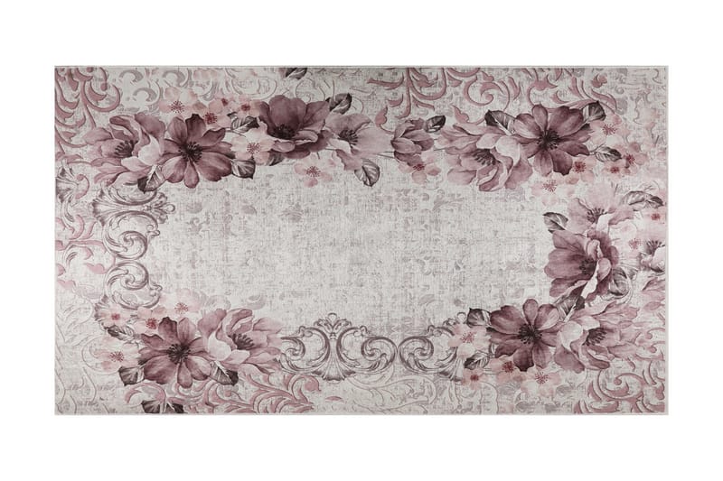 Nunki Wiltonmatta 80x140 cm Rektangulär - Flerfärgad - Textil & mattor - Matta - Modern matta - Wiltonmatta