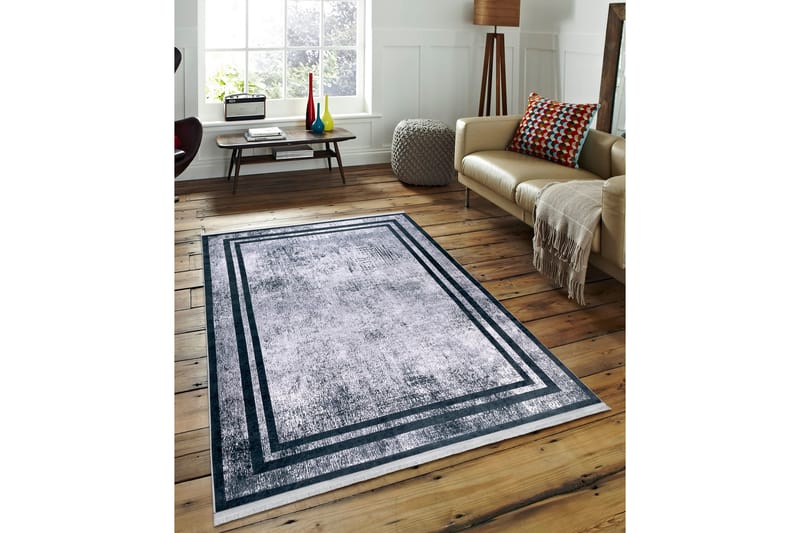 Wiltonmatta Ocean 180x290 Rektangulär - Flerfärgad - Textil & mattor - Matta - Modern matta - Friezematta