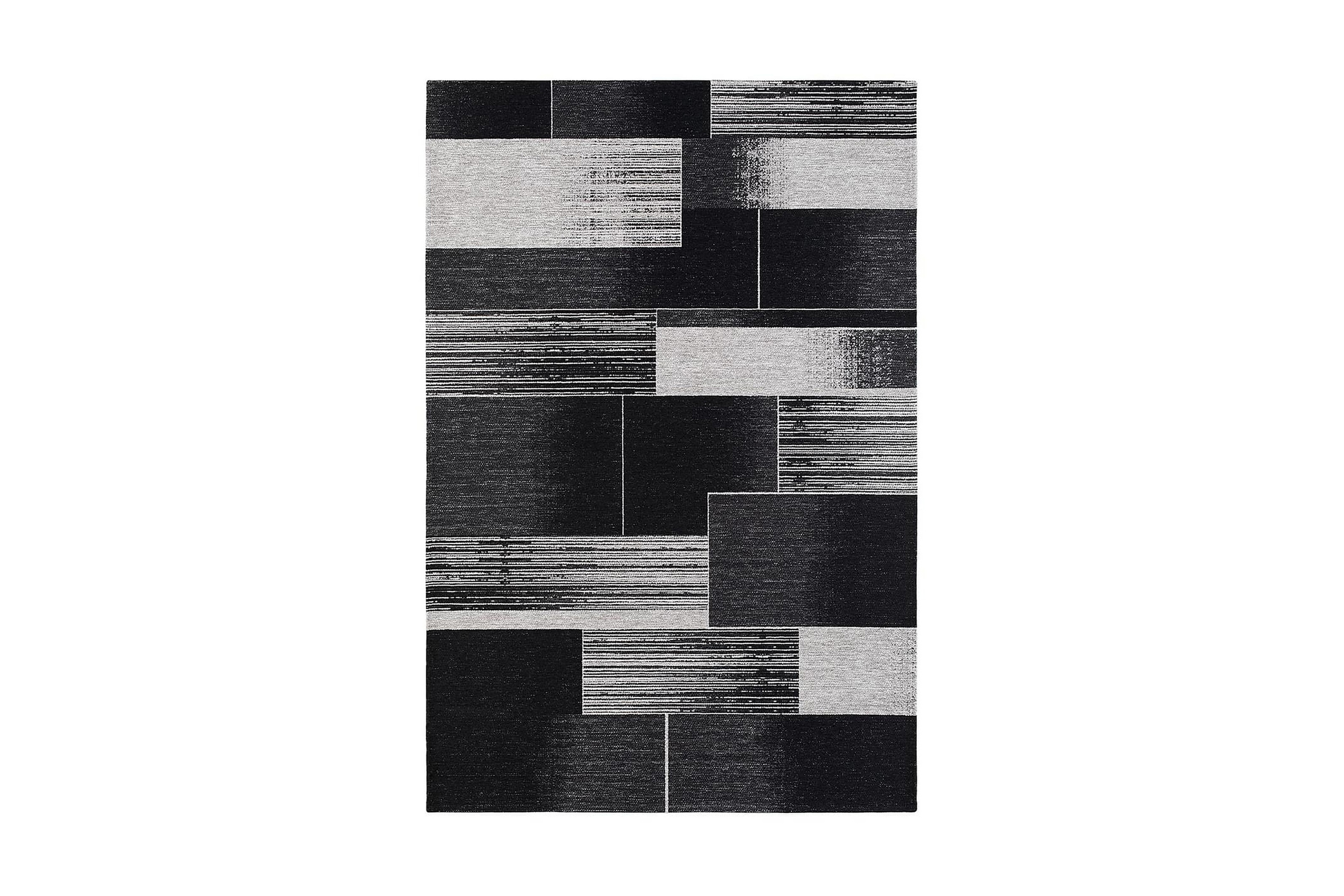 Opale Fields Wiltonmatta 200x290 cm Svart