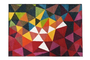 Parathvi Wiltonmatta 160x230 cm Rektangulär - Flerfärgad - Textil & mattor - Matta - Modern matta - Wiltonmatta