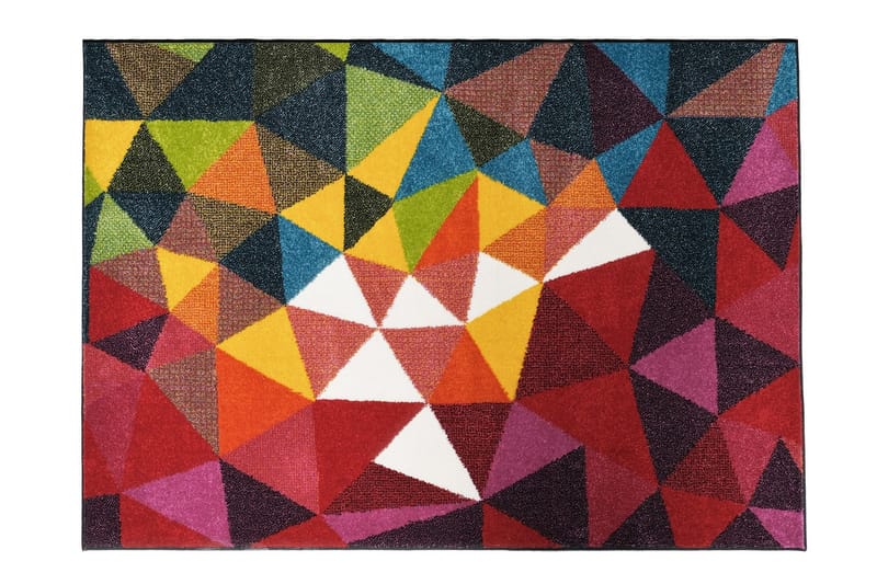 Parathvi Wiltonmatta 200x290 cm Rektangulär - Flerfärgad - Textil & mattor - Matta - Modern matta - Wiltonmatta