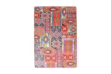 Peticire Matta 120x180 cm - Flerfärgad/Sammet - Textil & mattor - Matta - Modern matta - Wiltonmatta