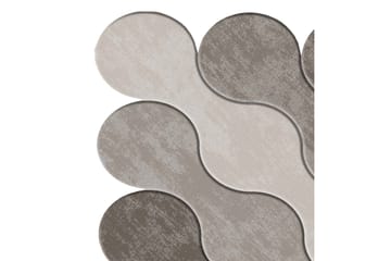 Puran Wiltonmatta 120x180 cm Rektangulär - Brun - Textil & mattor - Matta - Modern matta - Wiltonmatta