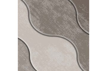 Puran Wiltonmatta 120x180 cm Rektangulär - Brun - Textil & mattor - Matta - Modern matta - Wiltonmatta