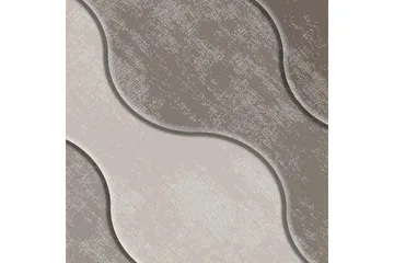 Puran Wiltonmatta 120x180 cm Rektangulär - Brun - Textil & mattor - Matta - Modern matta - Wiltonmatta
