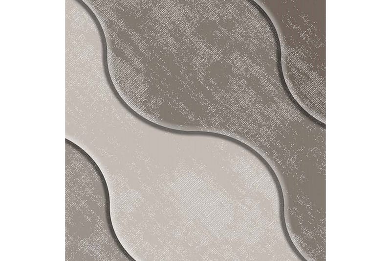 Puran Wiltonmatta 120x180 cm Rektangulär - Brun - Textil & mattor - Matta - Modern matta - Wiltonmatta