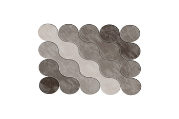 Puran Wiltonmatta 120x180 cm Rektangulär - Brun - Textil & mattor - Matta - Modern matta - Wiltonmatta