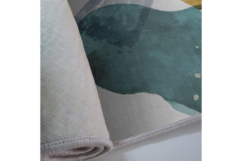 Wiltonmatta Rainy 100x140 Rektangulär - Flerfärgad - Textil & mattor - Matta - Modern matta - Friezematta