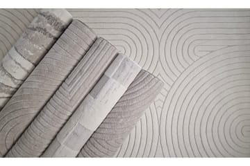 Bella Wiltonmatta 200x290 cm Rektangulär - Creme - Textil & mattor - Matta - Modern matta - Friezematta