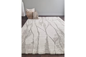Bella Wiltonmatta 200x290 cm Rektangulär - Creme - Textil & mattor - Matta - Modern matta - Friezematta