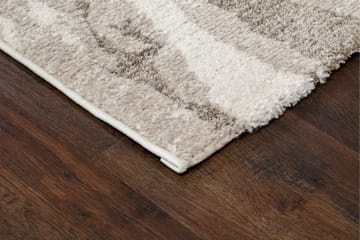 Bella Wiltonmatta 200x290 cm Rektangulär - Creme - Textil & mattor - Matta - Modern matta - Friezematta