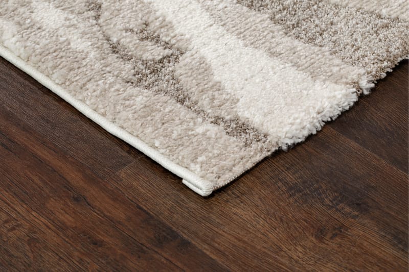 Bella Wiltonmatta 200x290 cm Rektangulär - Creme - Textil & mattor - Matta - Modern matta - Friezematta