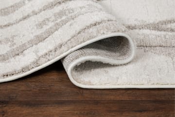 Bella Wiltonmatta 200x290 cm Rektangulär - Creme - Textil & mattor - Matta - Modern matta - Friezematta