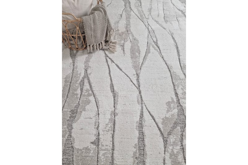 Bella Wiltonmatta 200x290 cm Rektangulär - Creme - Textil & mattor - Matta - Modern matta - Friezematta