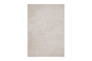 Bella Wiltonmatta 200x290 cm Rektangulär - Linne - Textil & mattor - Matta - Modern matta - Friezematta