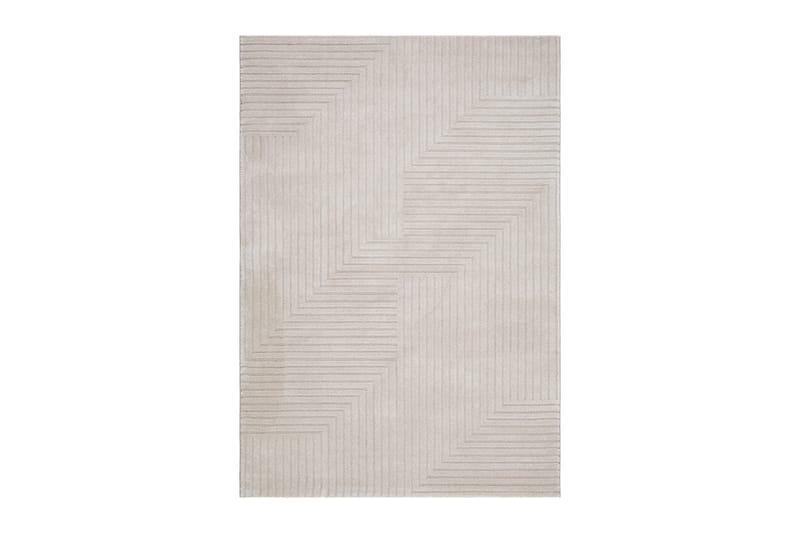 Bella Wiltonmatta 200x290 cm Rektangulär - Linne - Textil & mattor - Matta - Modern matta - Friezematta