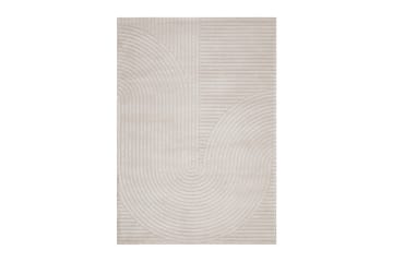 Bella Wiltonmatta 200x290 cm Rektangulär - Linne - Textil & mattor - Matta - Modern matta - Friezematta