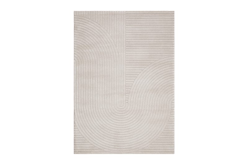 Bella Wiltonmatta 200x290 cm Rektangulär - Linne - Textil & mattor - Matta - Modern matta - Friezematta