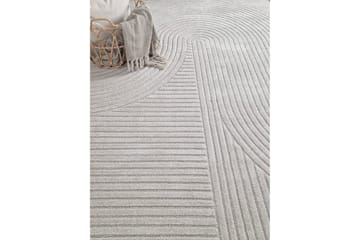 Bella Wiltonmatta 200x290 cm Rektangulär - Linne - Textil & mattor - Matta - Modern matta - Friezematta