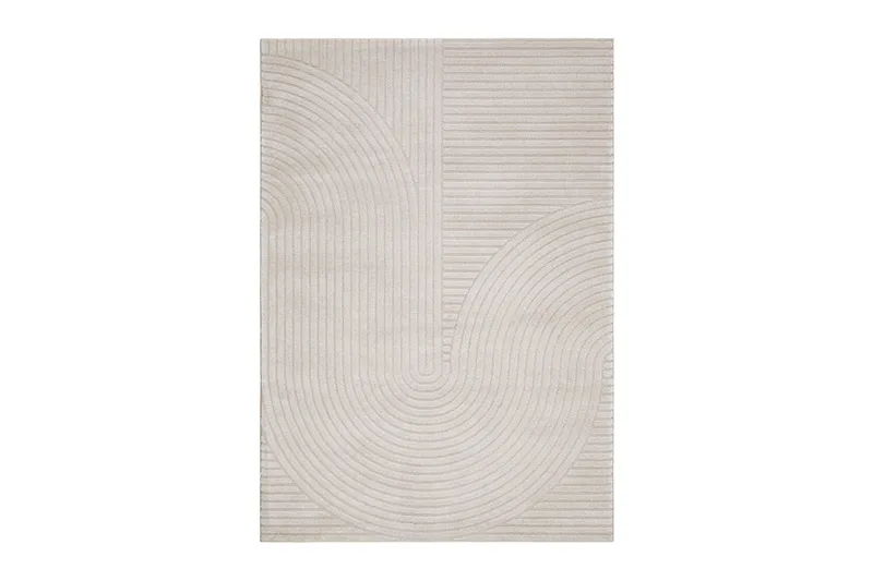 Bella Wiltonmatta 240x340 cm Rektangulär, Linne