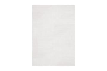 Bella Wiltonmatta 240x340 cm Rektangulär - Vit - Textil & mattor - Matta - Modern matta - Friezematta