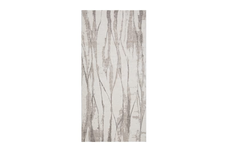 Bella Wiltonmatta 80x150 cm Rektangulär - Creme - Textil & mattor - Matta - Modern matta - Friezematta