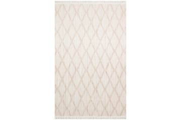 Wiltonmatta Saddie 120x180 Rektangulär - Beige - Textil & mattor - Matta - Modern matta - Friezematta