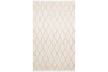 Saddie Wiltonmatta 120x180 cm Rektangulär - Beige - Textil & mattor - Matta - Modern matta - Friezematta