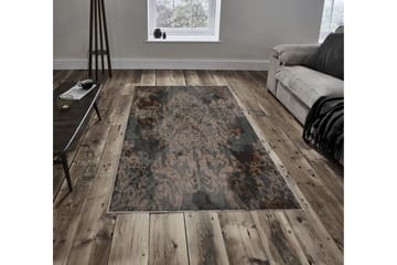 Salehe Matta 100x150 cm - Flerfärgad - Textil & mattor - Matta - Modern matta - Wiltonmatta