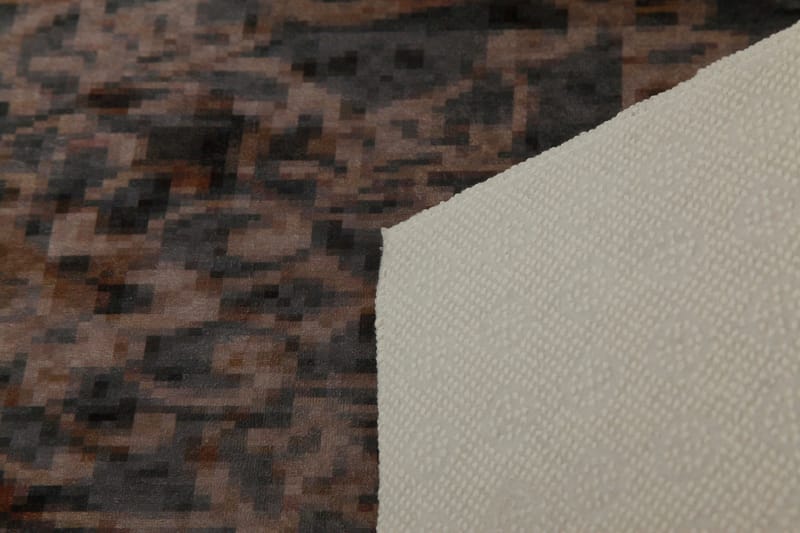 Salehe Matta 100x150 cm - Flerfärgad - Textil & mattor - Matta - Modern matta - Wiltonmatta
