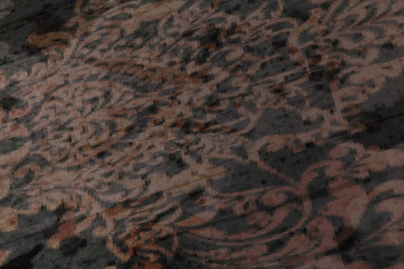 Salehe Matta 100x150 cm - Flerfärgad - Textil & mattor - Matta - Modern matta - Wiltonmatta