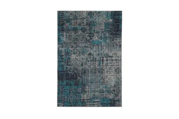 Salvian Matta 100x150 cm - Flerfärgad - Textil & mattor - Matta - Modern matta - Wiltonmatta
