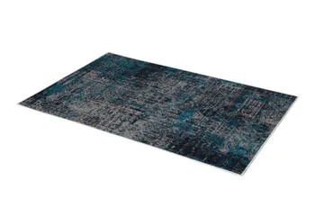 Salvian Matta 100x150 cm - Flerfärgad - Textil & mattor - Matta - Modern matta - Wiltonmatta