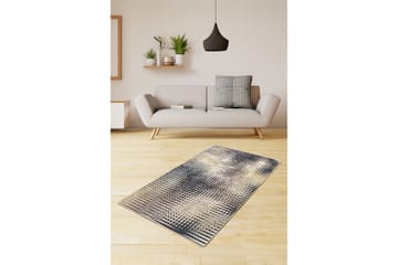 Samruna Matta 120x180 cm - Flerfärgad/Sammet - Textil & mattor - Matta - Modern matta - Wiltonmatta