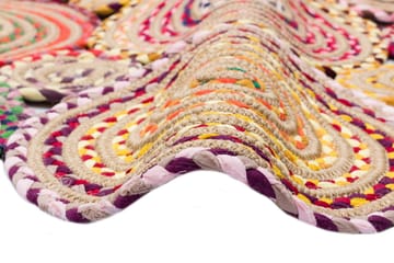 Saroshe Matta 120x180 cm - Flerfärgad - Textil & mattor - Matta - Modern matta - Wiltonmatta