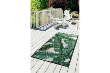 Saziye Matta 120x180 cm - Grön/Sammet - Textil & mattor - Matta - Modern matta - Wiltonmatta