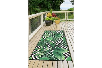 Serhat Matta 120x180 cm - Grön/Sammet - Textil & mattor - Matta - Modern matta - Wiltonmatta