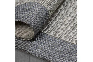 Sisalux Wiltonmatta 120x180 cm Rektangulär - Grå - Textil & mattor - Matta - Modern matta - Friezematta