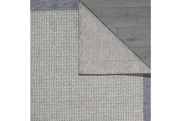 Sisalux Wiltonmatta 120x180 cm Rektangulär - Grå - Textil & mattor - Matta - Modern matta - Friezematta
