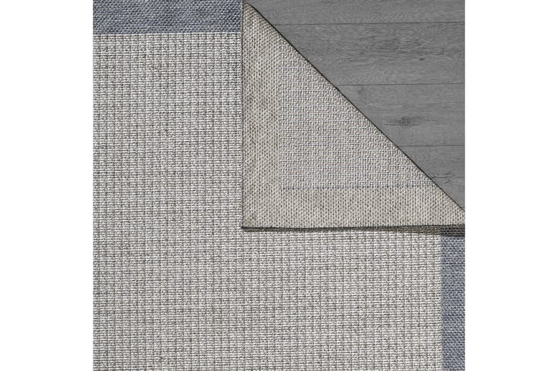 Sisalux Wiltonmatta 120x180 cm Rektangulär - Grå - Textil & mattor - Matta - Modern matta - Friezematta