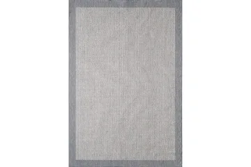 Sisalux Wiltonmatta 120x180 cm Rektangulär - Grå - Textil & mattor - Matta - Modern matta - Friezematta