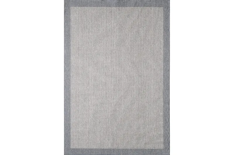 Sisalux Wiltonmatta 120x180 cm Rektangulär - Grå - Textil & mattor - Matta - Modern matta - Friezematta