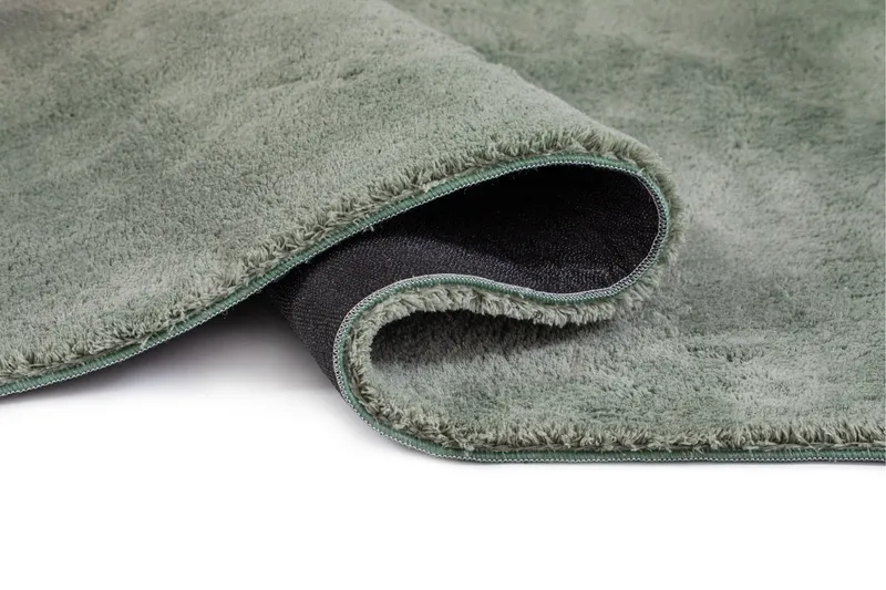 Soft Wiltonmatta 140x200 cm - Grön - Textil & mattor - Matta - Modern matta - Wiltonmatta