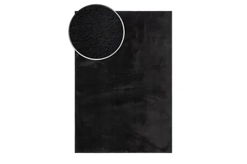 Soft Wiltonmatta 140x200 cm - Svart - Textil & mattor - Matta - Modern matta - Wiltonmatta